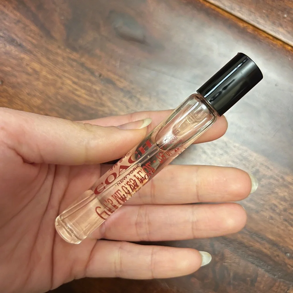 Coach Wild Rose 0.35oz/7.5ml new spray